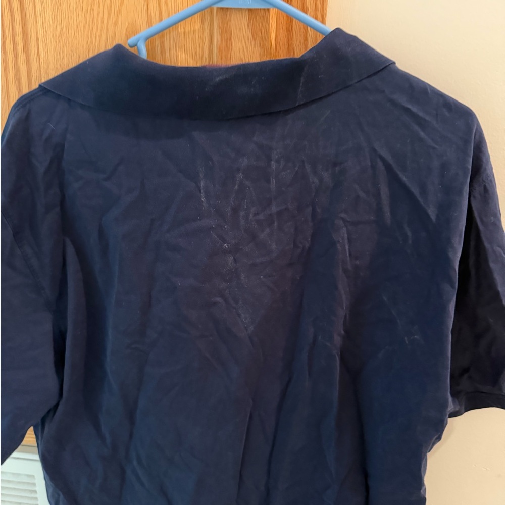 Vineyard Vines Dark Blue Shirt